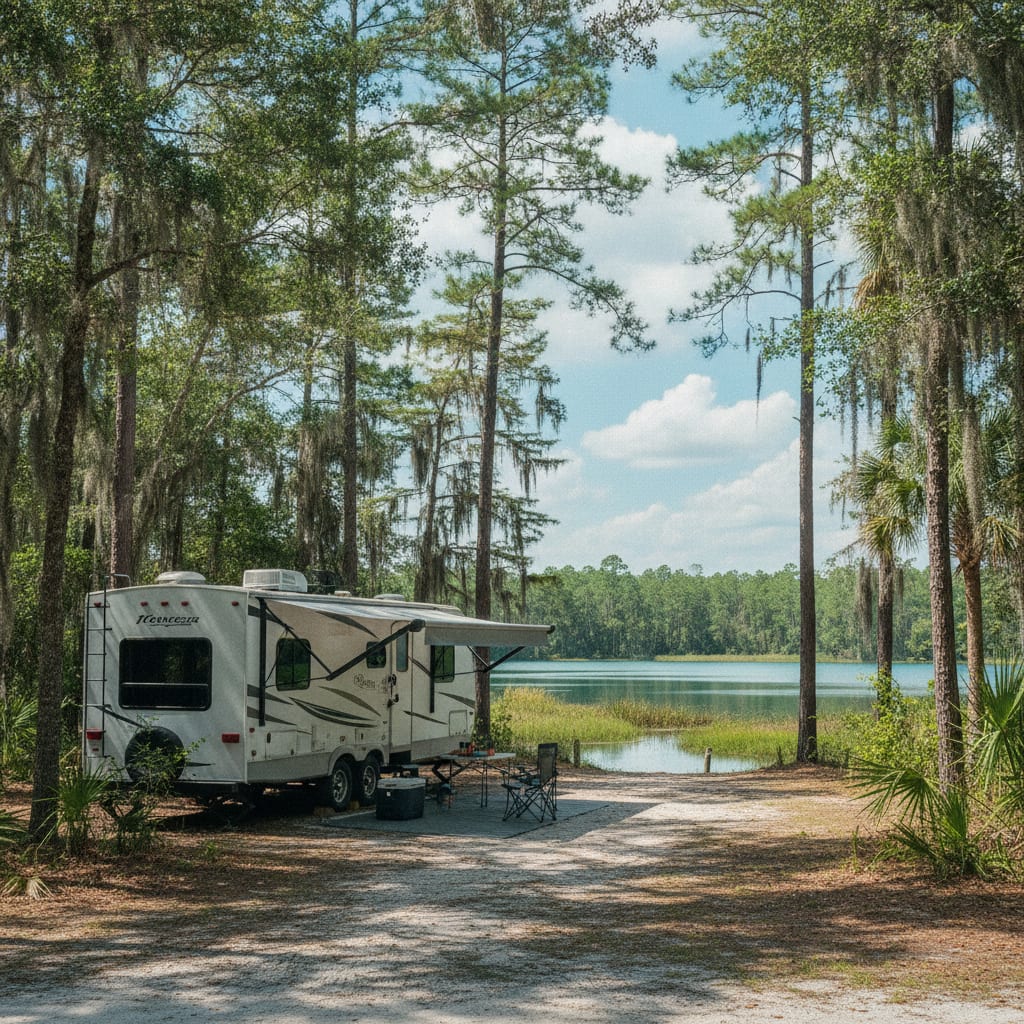 RV rental Tavares Florida