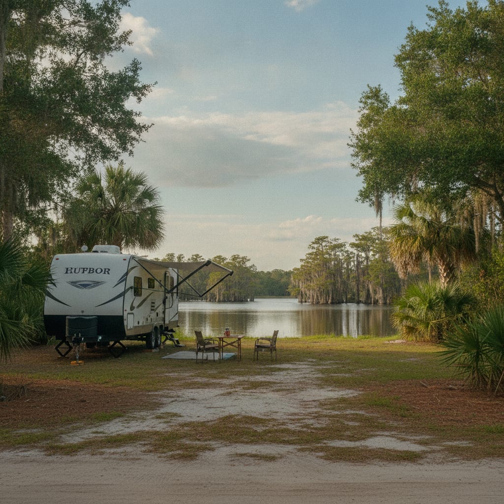 RV rental Tavares Florida