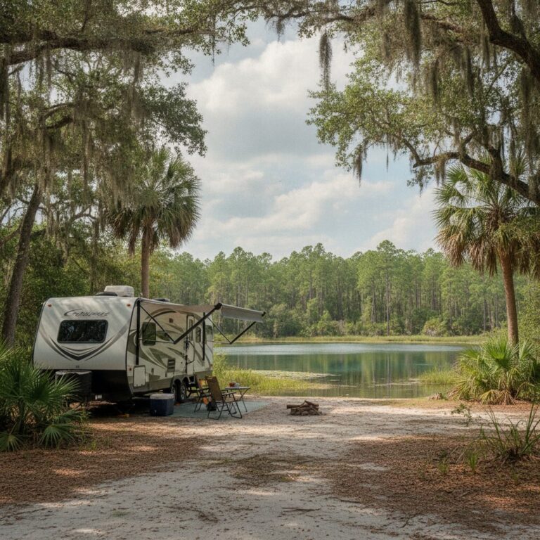 RV rental tavares Florida — attraction